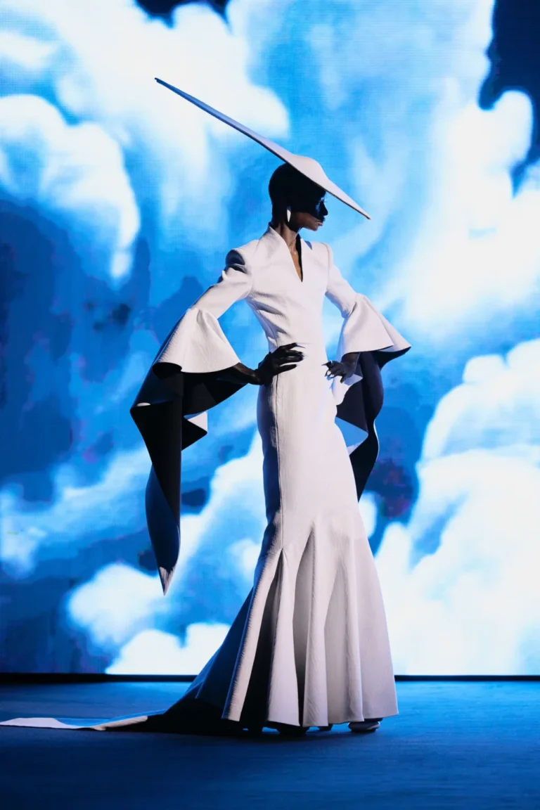 Robert Wun Spring 2026 Haute Couture Collection