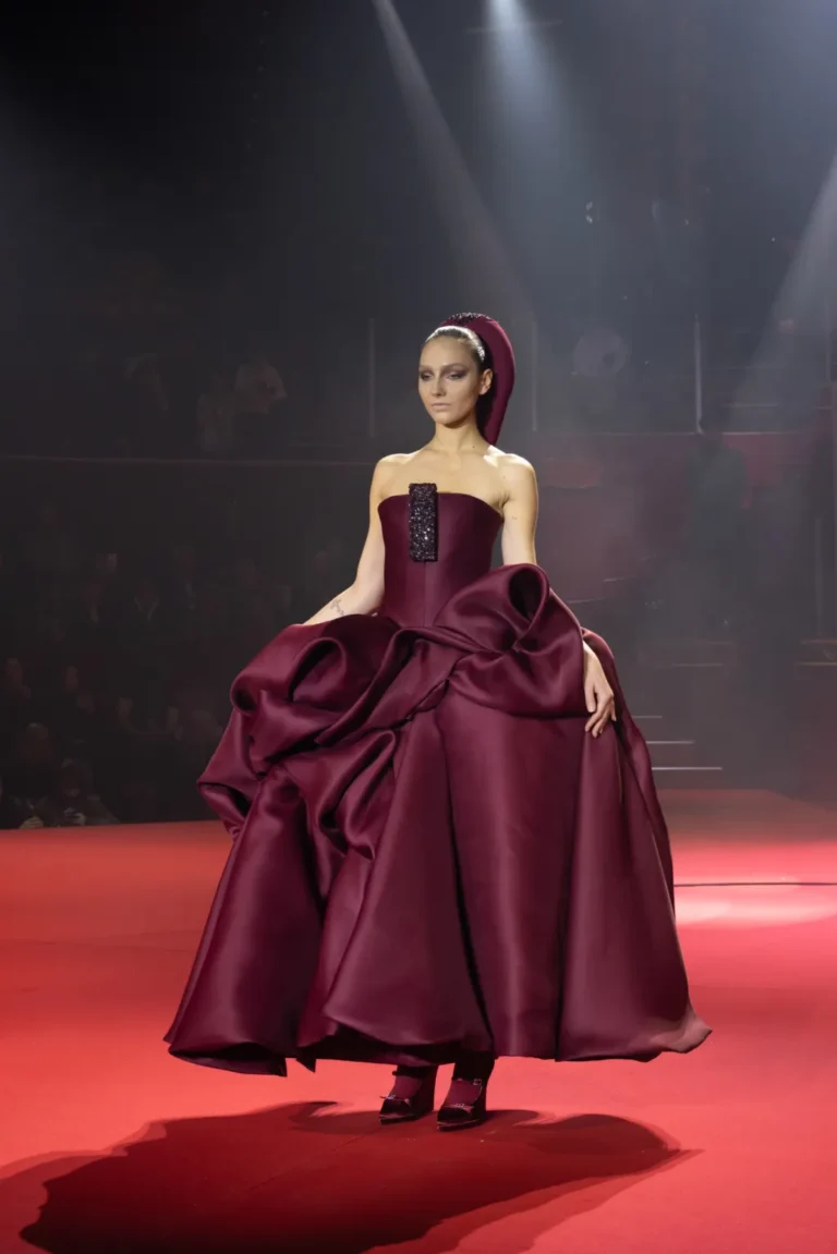 Stéphane Rolland Haute Couture Spring 2026 Collection