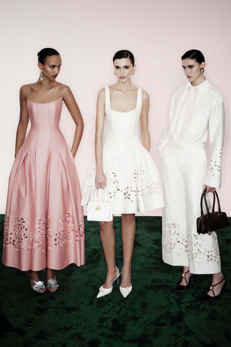 Zuhair Murad Pre-Fall 2026 Collection