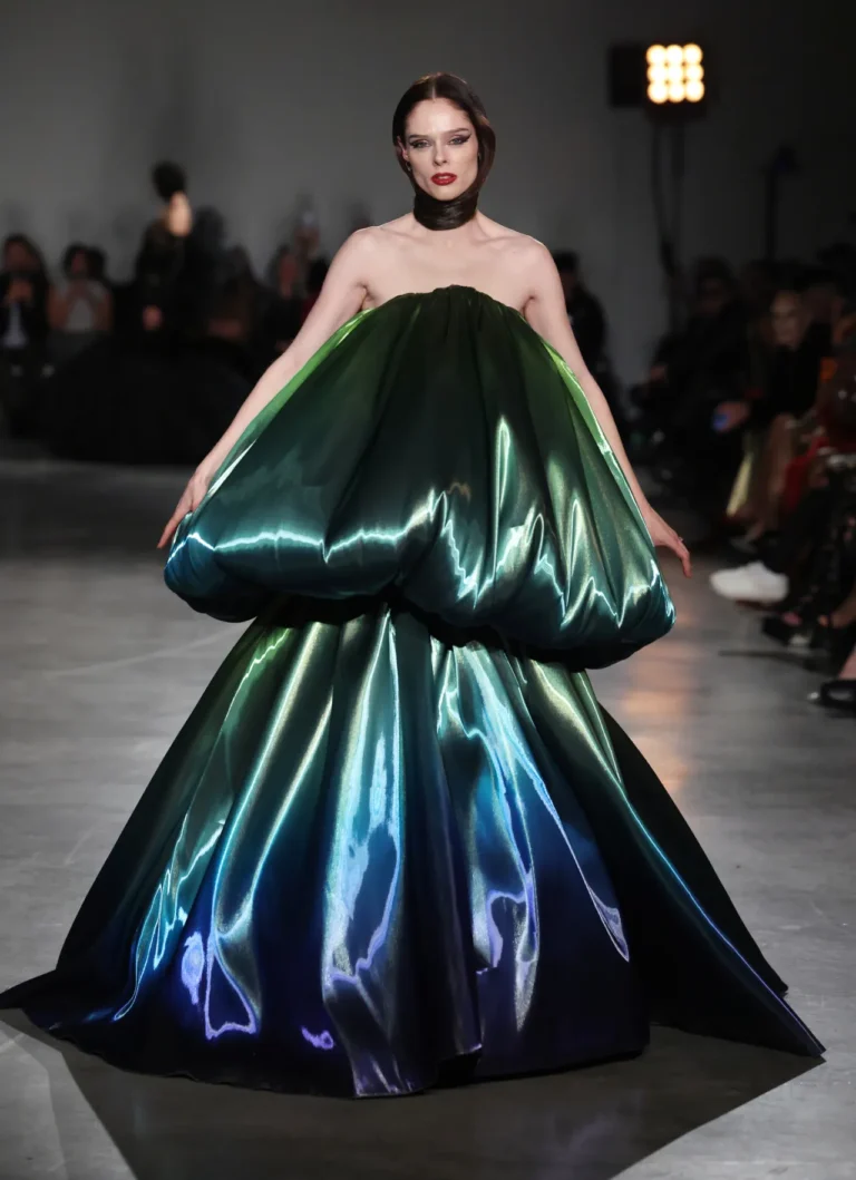 Christian Siriano Fall 2026 Collection