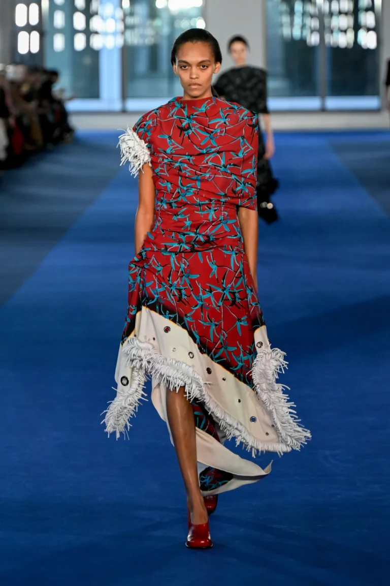 Proenza Schouler Fall 2026 Collection