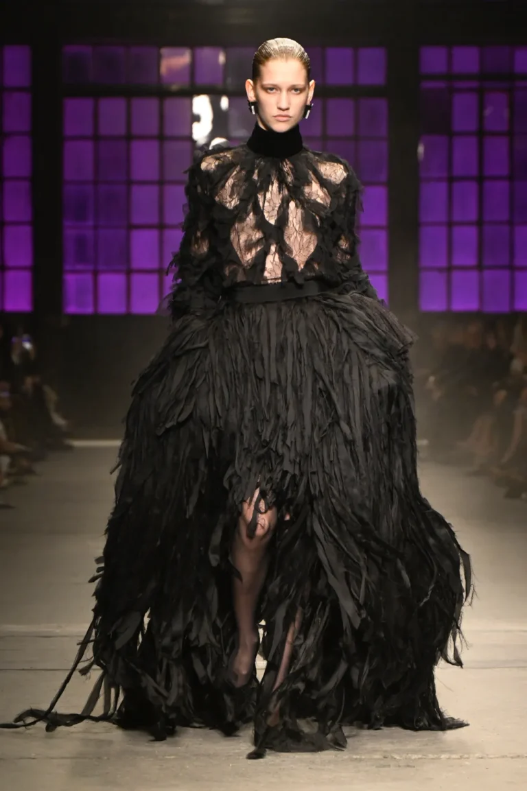 Roberto Cavalli Fall 2026 Collection