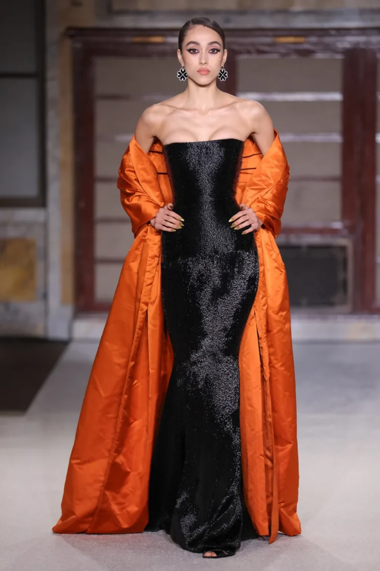 Sergio Hudson Fall 2026 Collection
