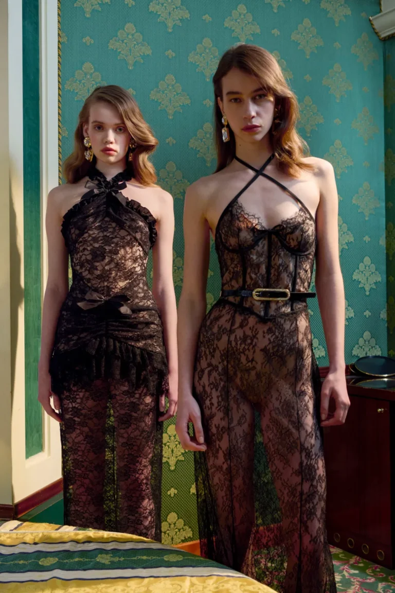 Alessandra Rich Fall 2026 Collection