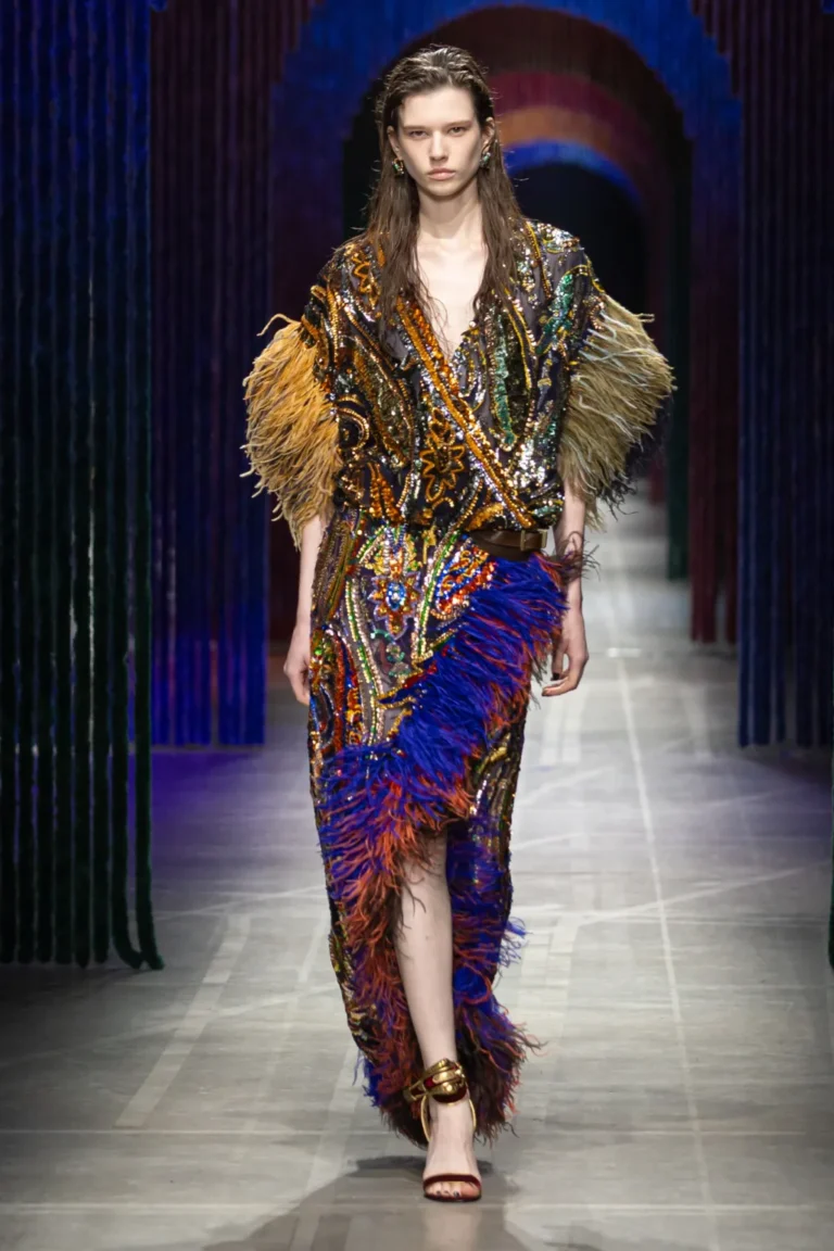 Etro Fall 2026 Collection