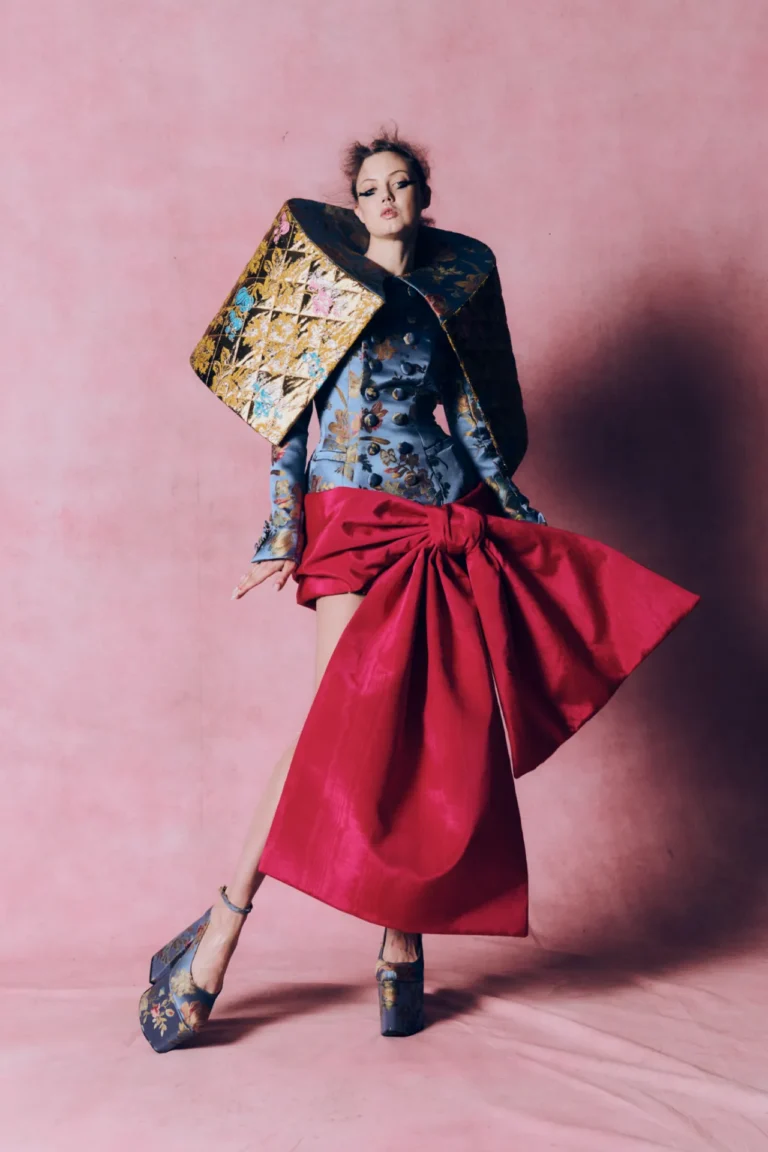 Harris Reed Fall 2026 Collection