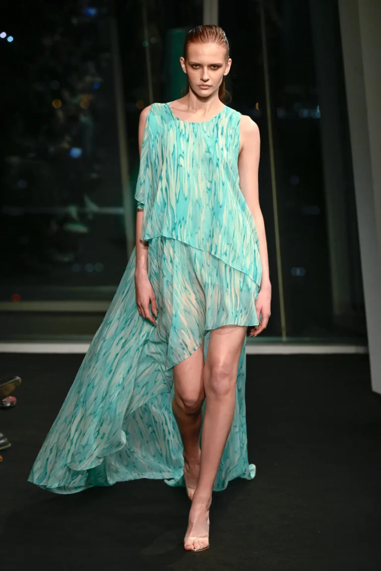 Julien Macdonald Fall 2026 Collection