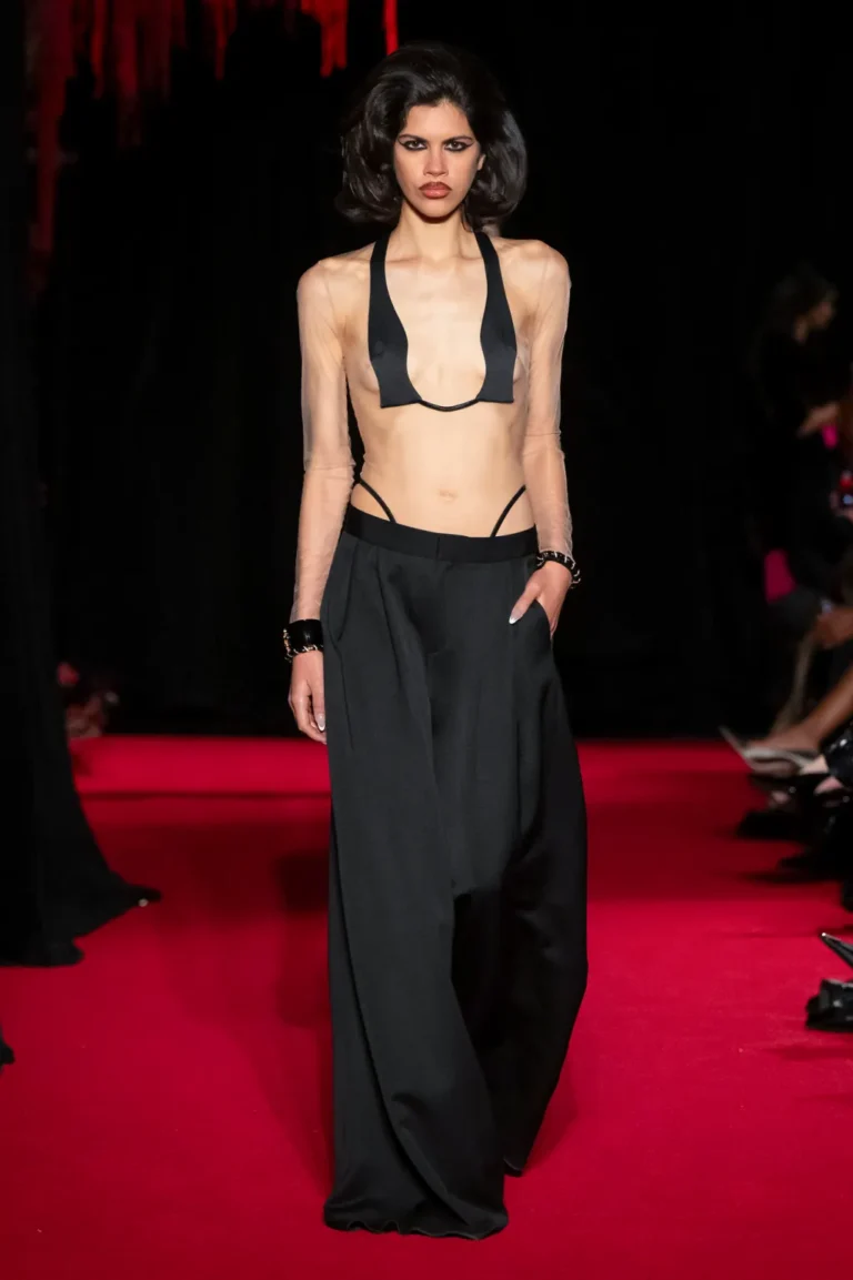 LaQuan Smith Fall 2026 Collection