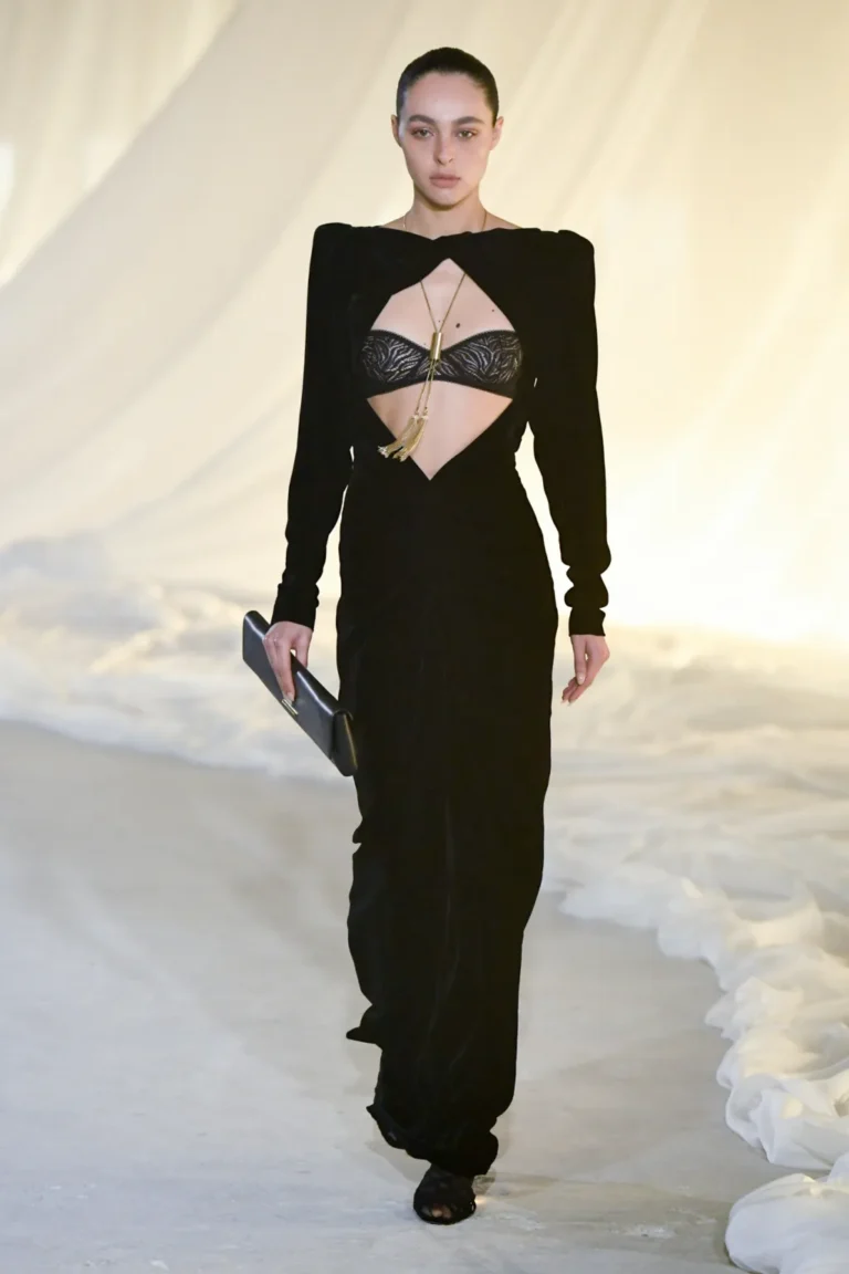 Balmain Fall 2026 Collection