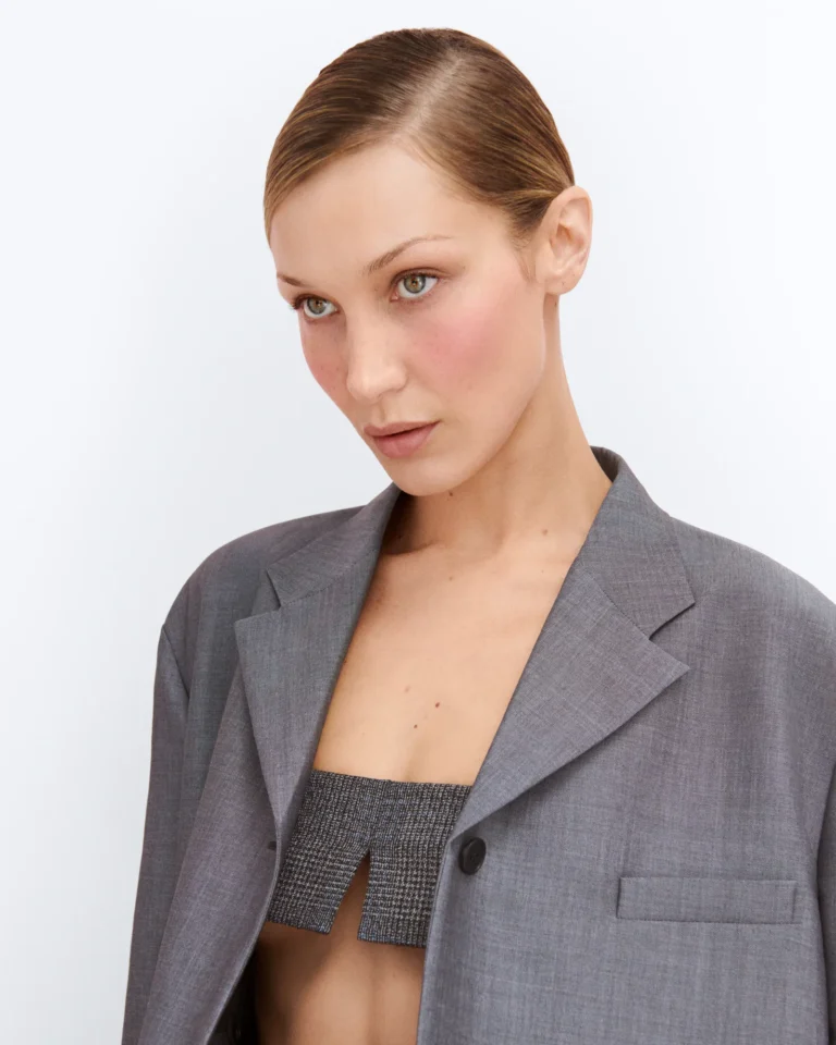 Bella Hadid Becomes Prada Beauty’s First Global Ambassador