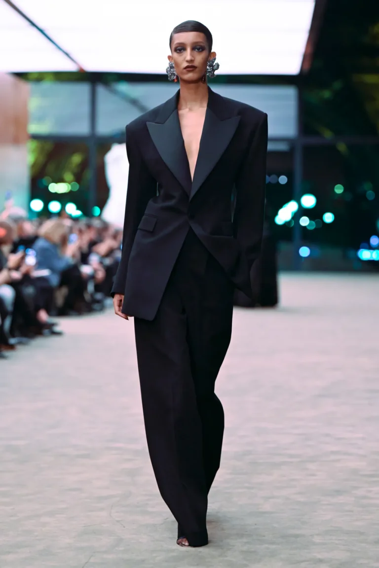 Saint Laurent Fall 2026 Collection