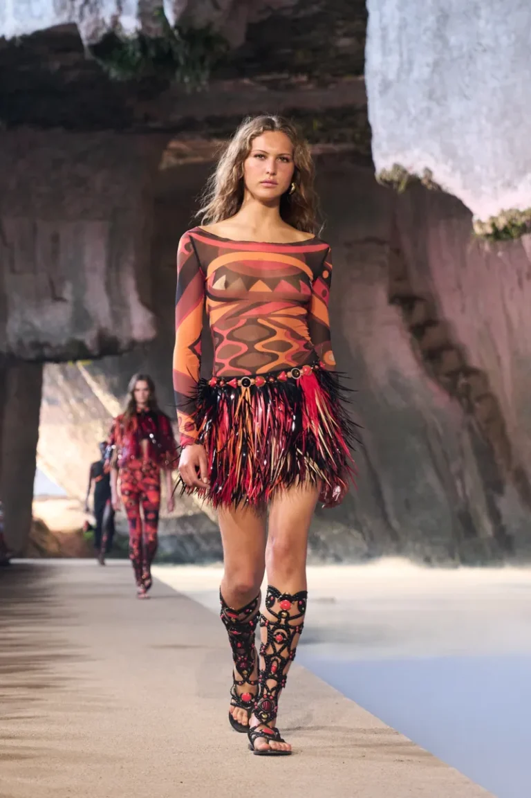 Emilio Pucci Spring 2026 Collection