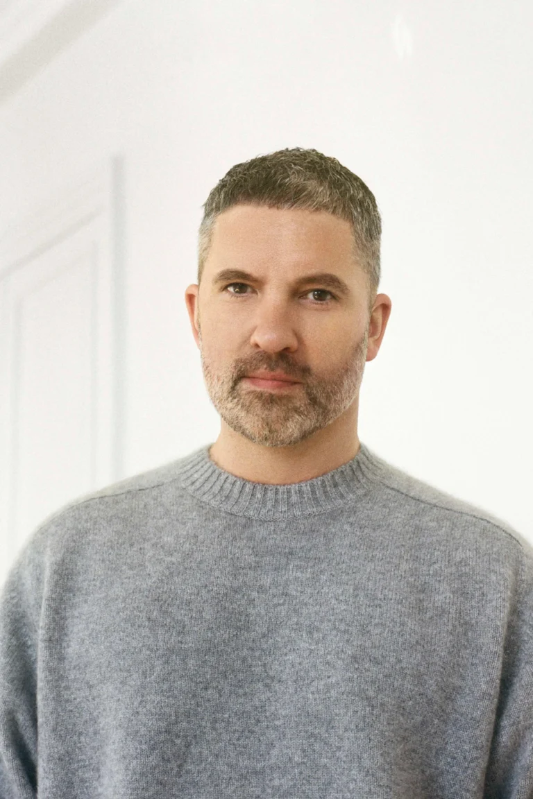 Mark Thomas Exits Carven