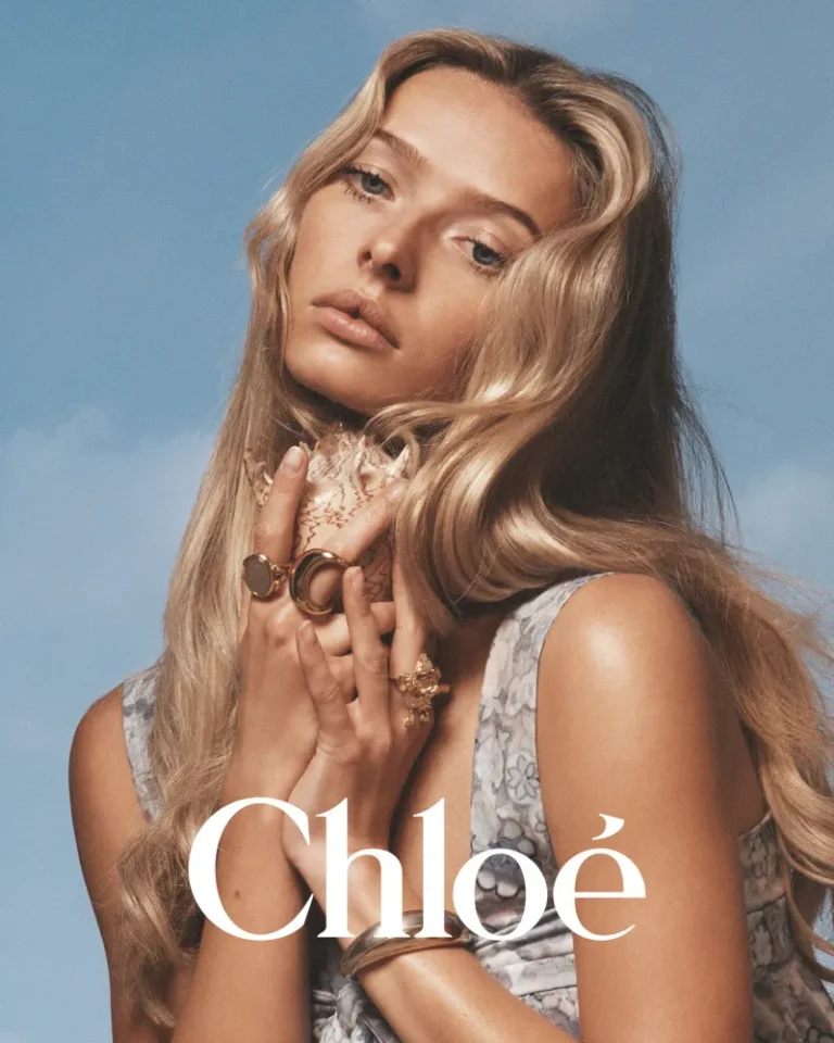 Apple Martin Steps Into the Spotlight With Chloé à la Plage