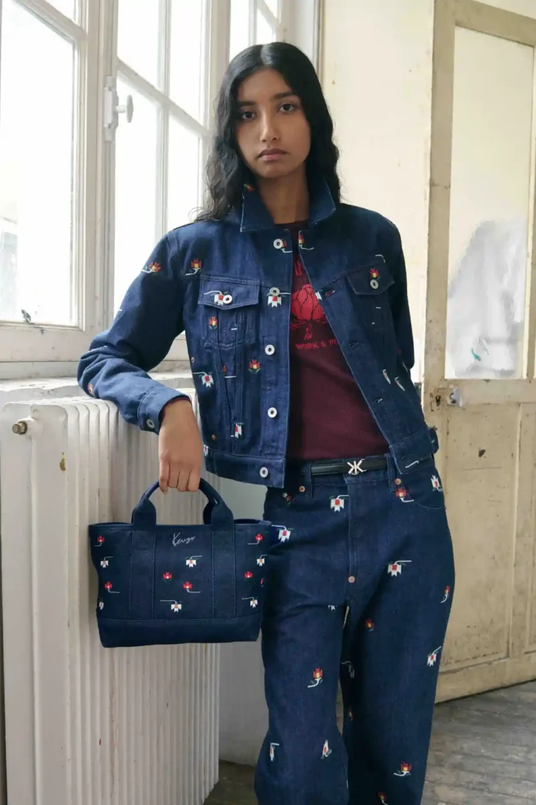 Kenzo Pre-Spring 2027 Collection