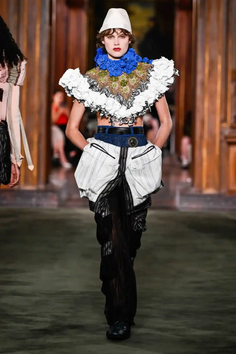 Louis Vuitton Cruise 2027 Collection