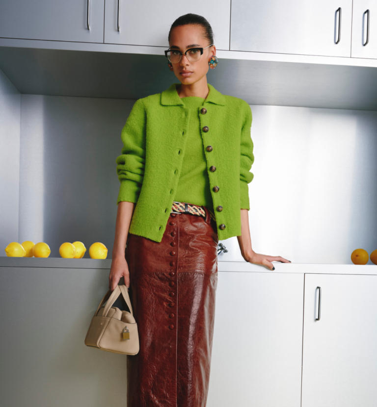 Tory Burch Resort 2027 Collection