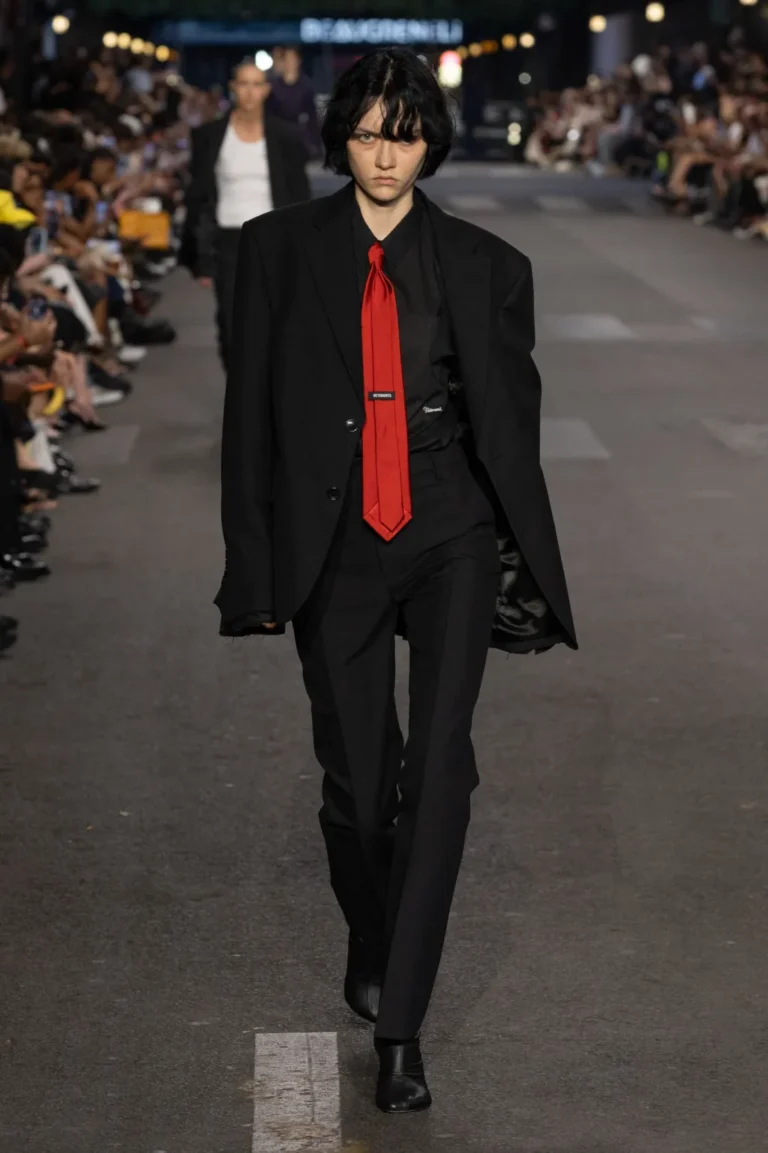 Vetements Spring 2027 Collection