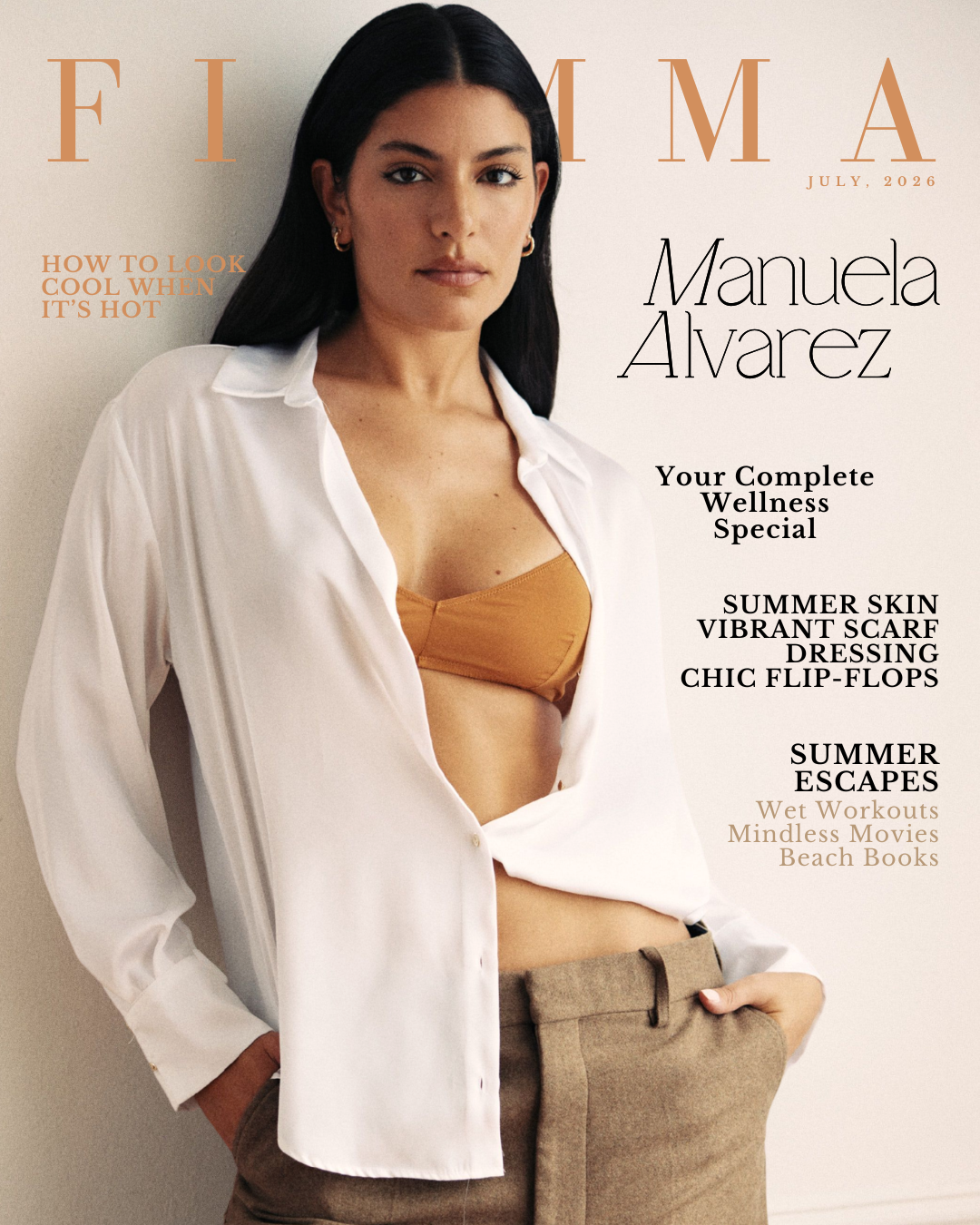 JULY 26 ISSUE