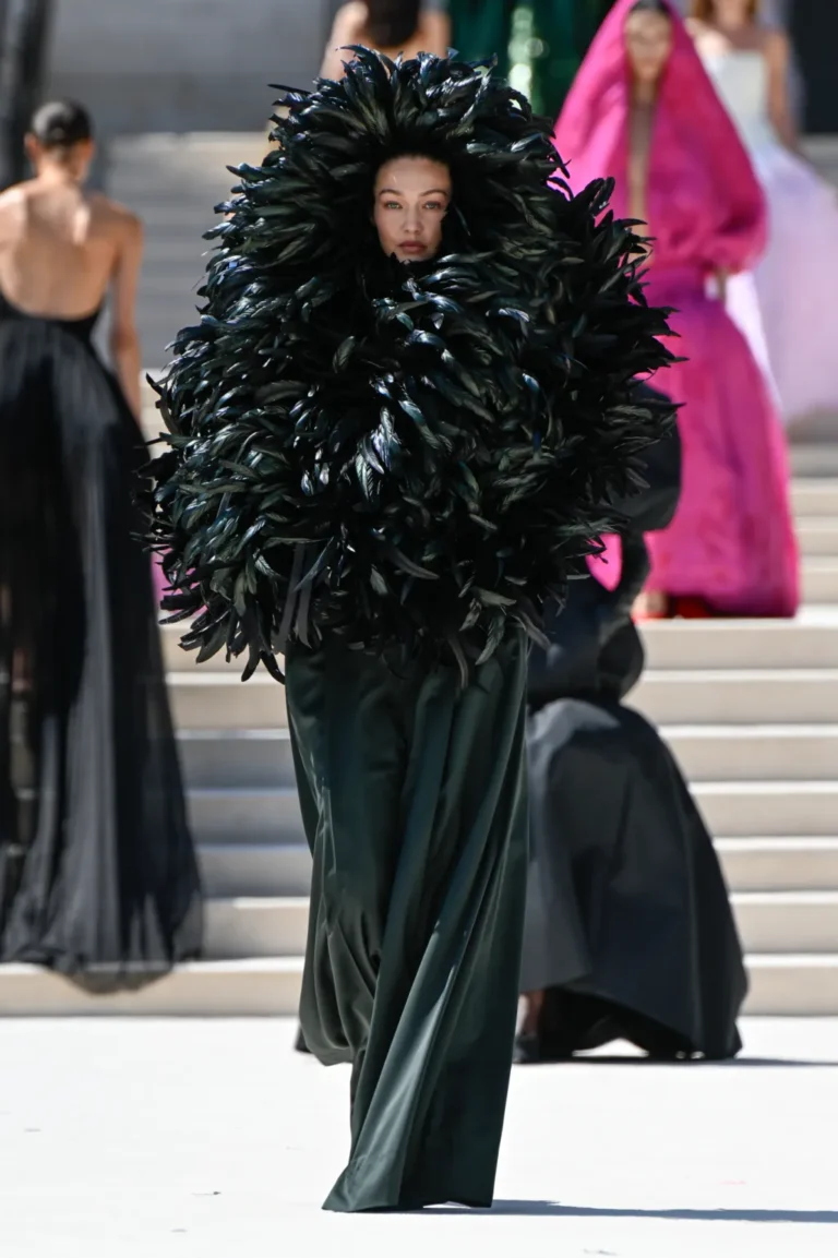 Balenciaga Fall 2026 Couture Collection