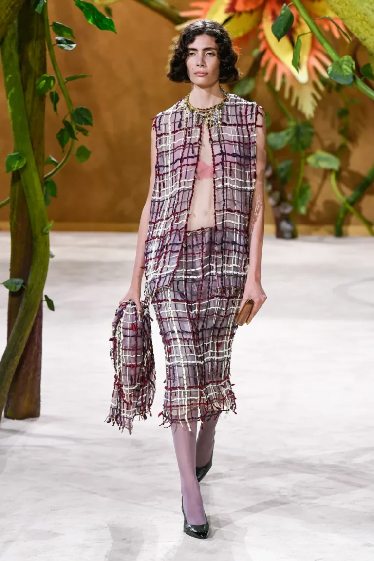 Chanel Fall 2026 Couture Collection