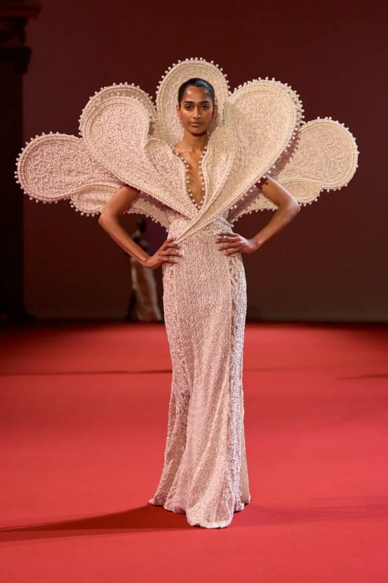 Manish Malhotra Fall 2026 Couture Collection
