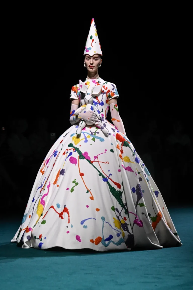 Robert Wun Fall 2026 Couture Collection