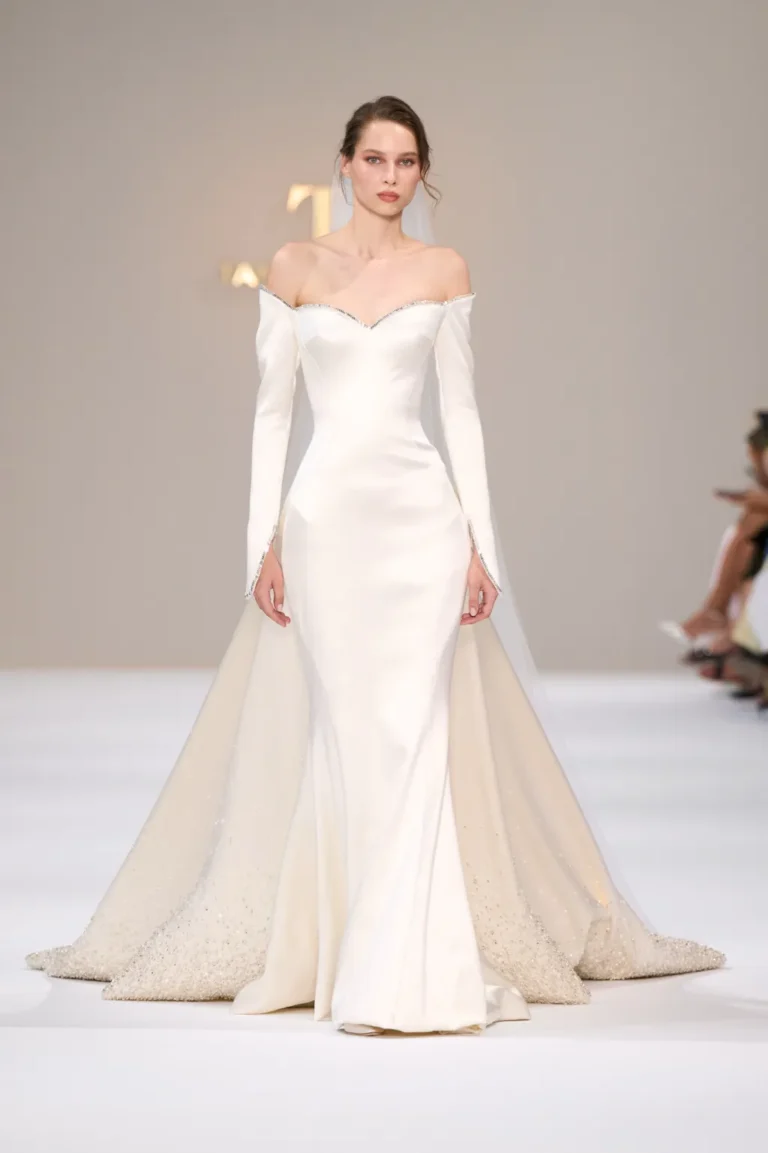 Tamara Ralph Fall 2026 Couture Collection