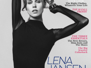 AUGUST 26 ISSUE