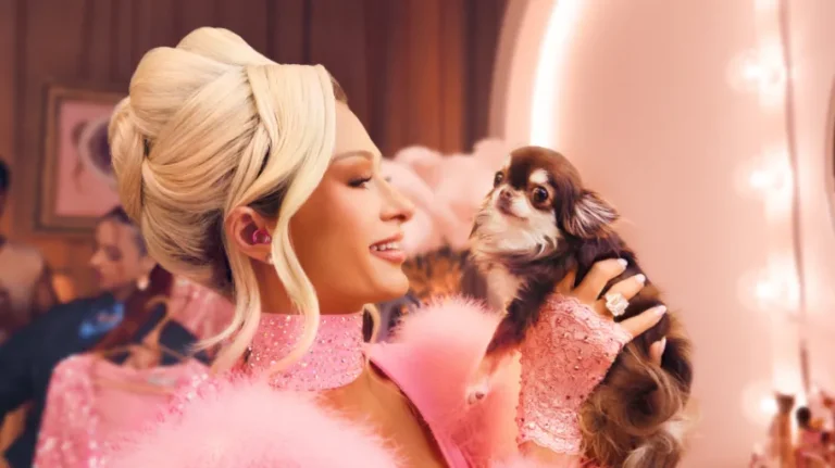 Paris Hilton Teams Up With Loop Earplugs for a Glamorous Take on Hearing Protection