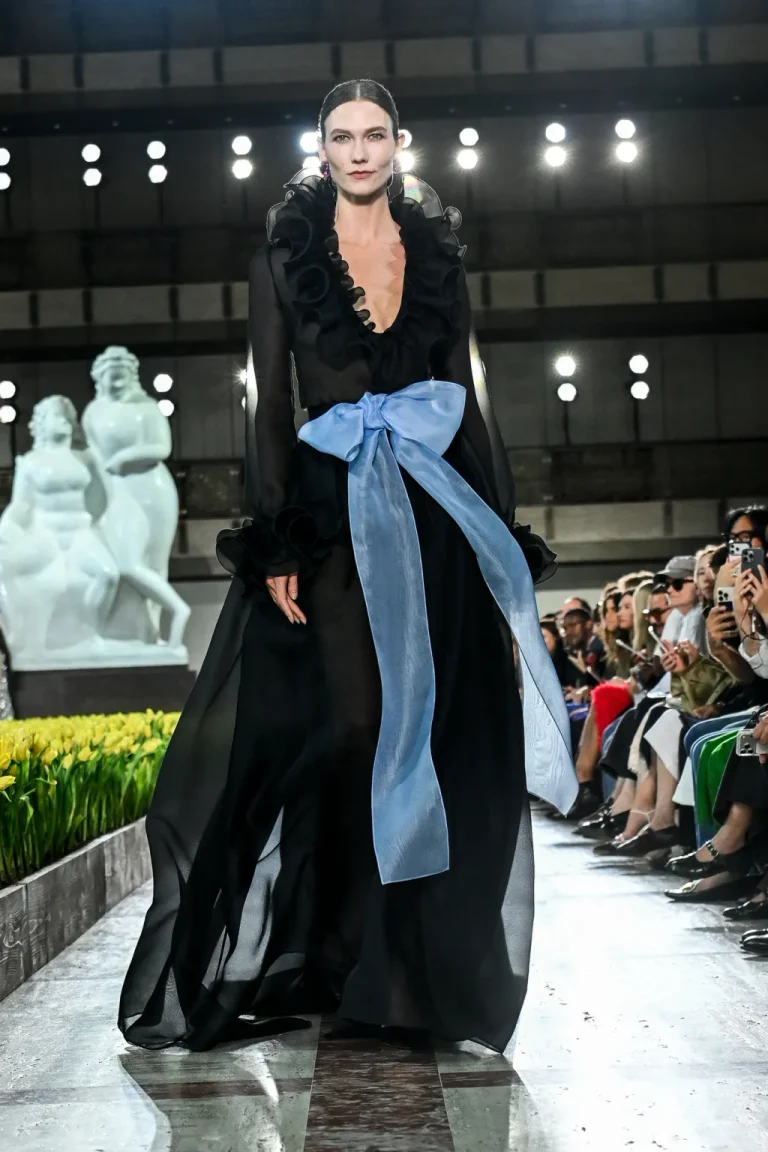 Carolina Herrera Spring 2027 Collection