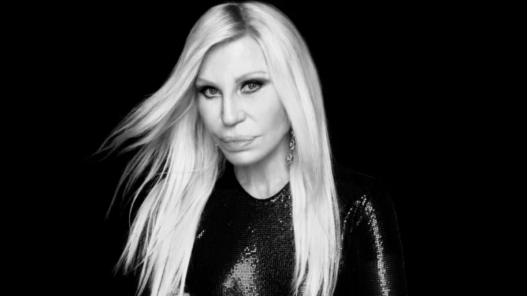 Donatella Versace and Revolve Are Building a New Fashion and Beauty Brand