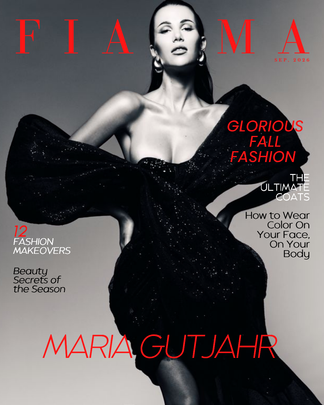 SEPTEMBER 26 ISSUE