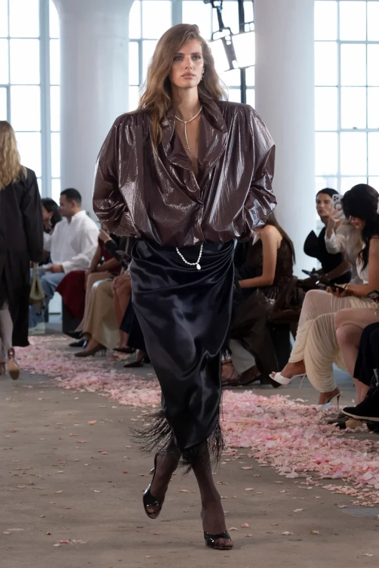 Magda Butrym Spring 2027 Collection