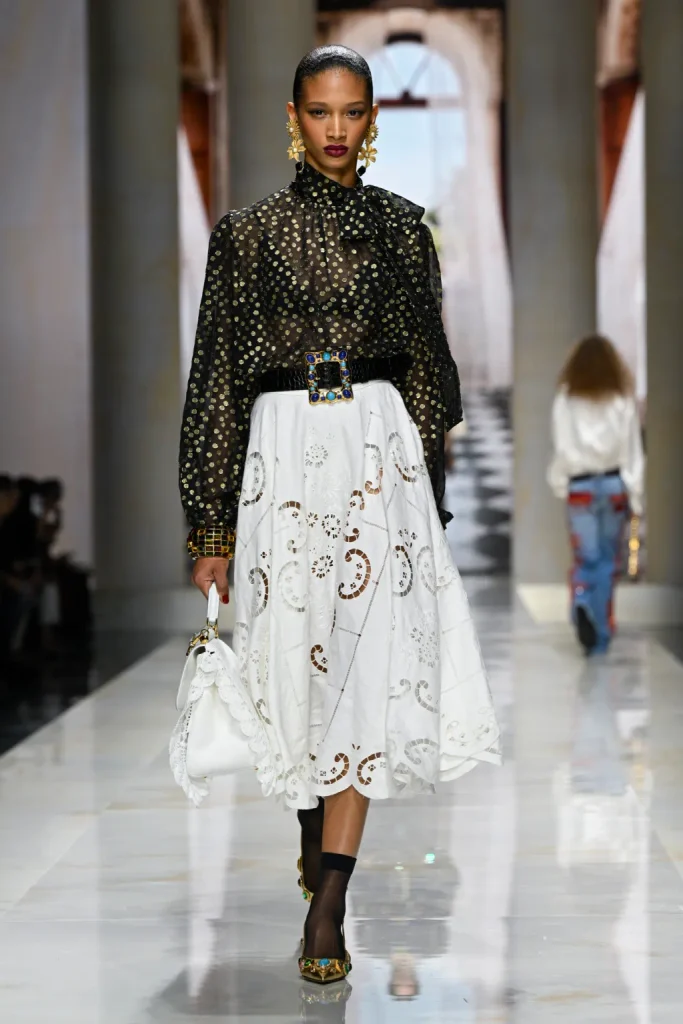 Dolce&Gabbana Spring 2027 Ready-to-Wear Collection