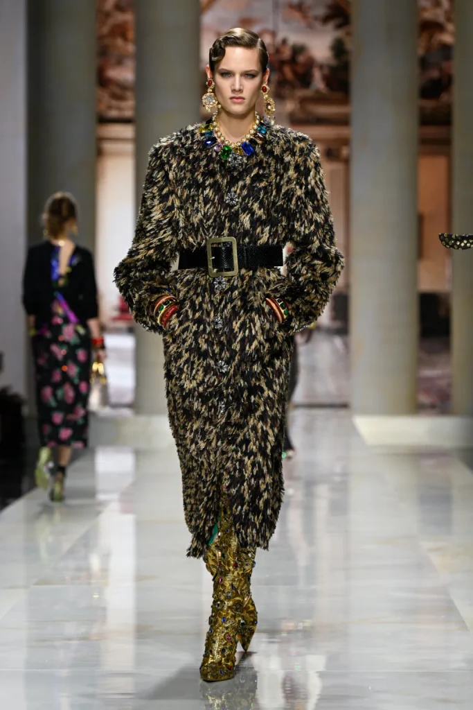 Dolce&Gabbana Spring 2027 Ready-to-Wear Collection