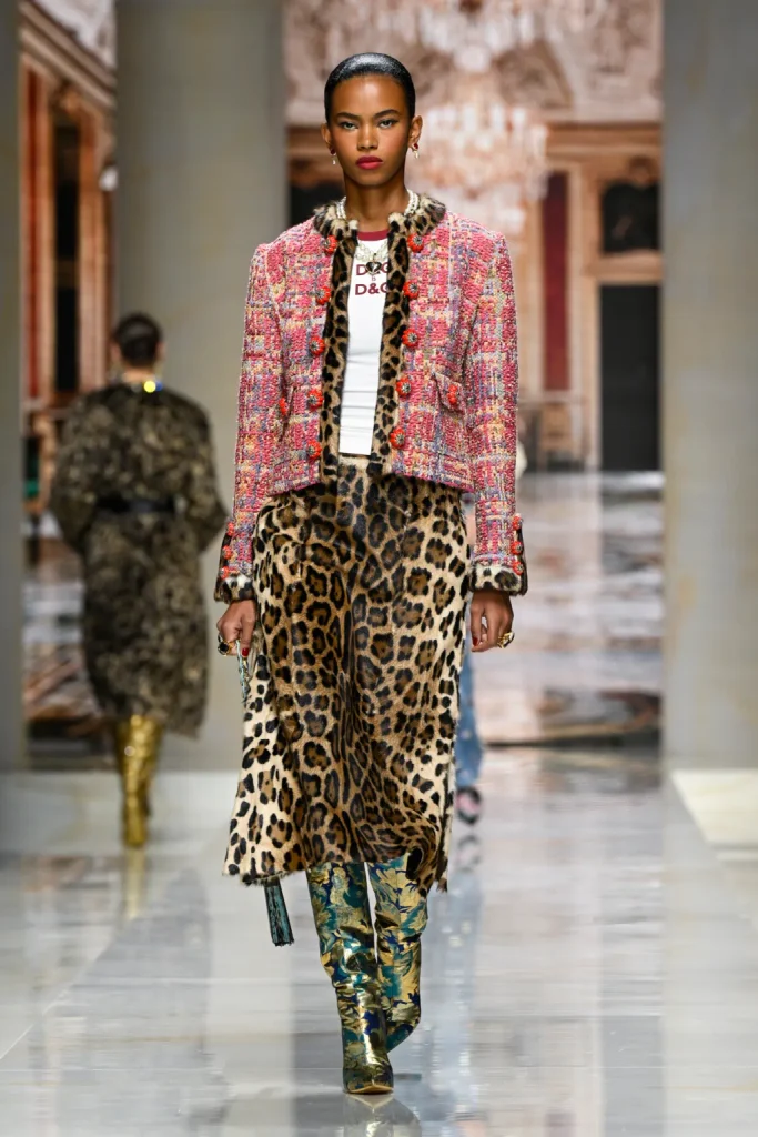 Dolce&Gabbana Spring 2027 Ready-to-Wear Collection
