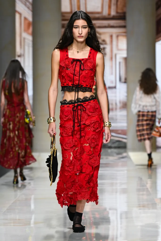 Dolce&Gabbana Spring 2027 Ready-to-Wear Collection