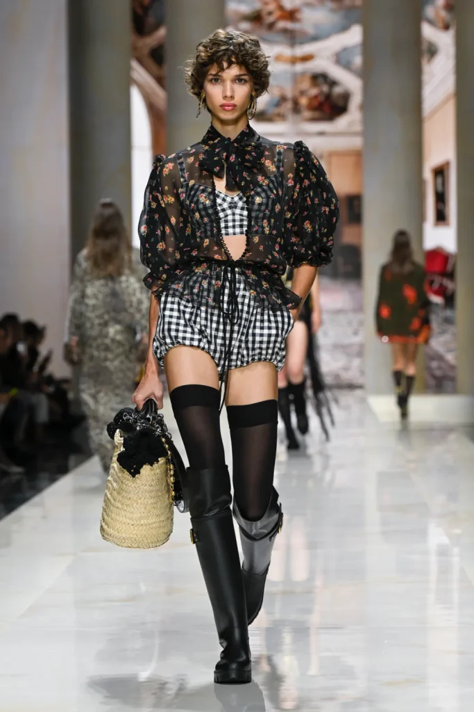 Dolce&Gabbana Spring 2027 Ready-to-Wear Collection