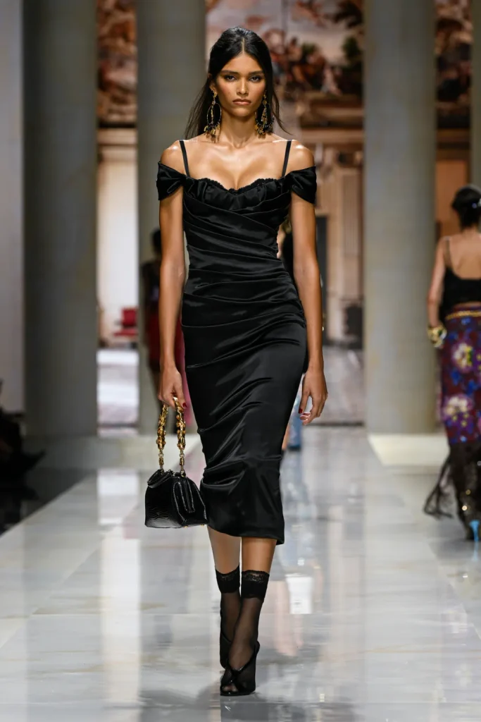 Dolce&Gabbana Spring 2027 Ready-to-Wear Collection