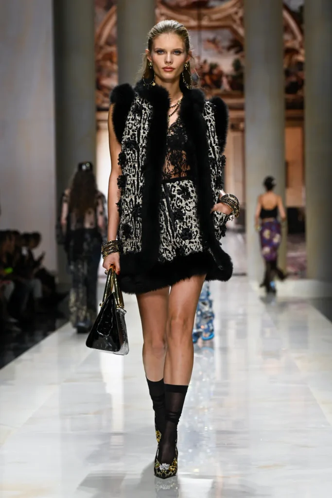 Dolce&Gabbana Spring 2027 Ready-to-Wear Collection