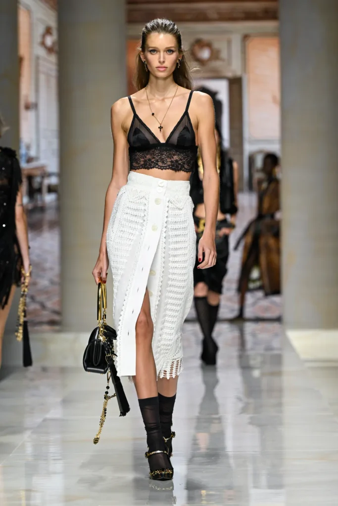 Dolce&Gabbana Spring 2027 Ready-to-Wear Collection