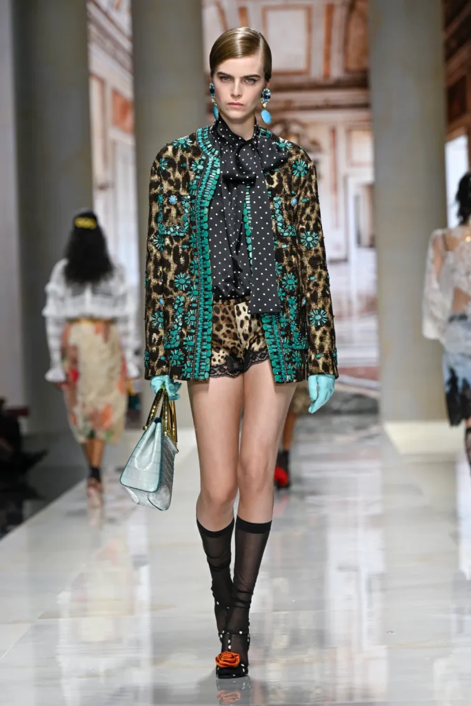 Dolce&Gabbana Spring 2027 Ready-to-Wear Collection
