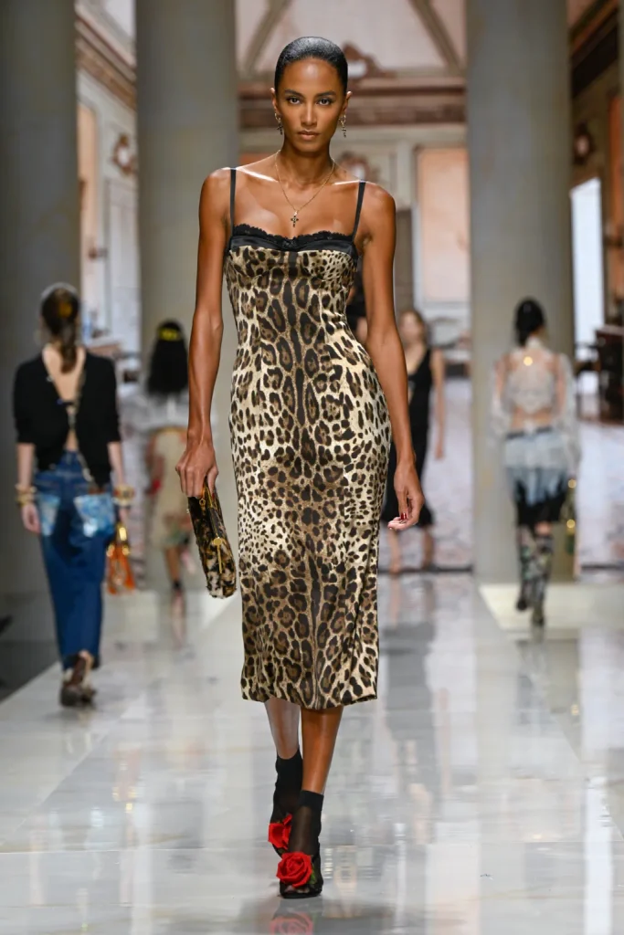 Dolce&Gabbana Spring 2027 Ready-to-Wear Collection
