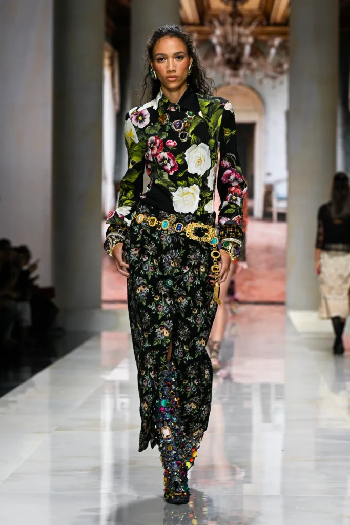Dolce&Gabbana Spring 2027 Ready-to-Wear Collection