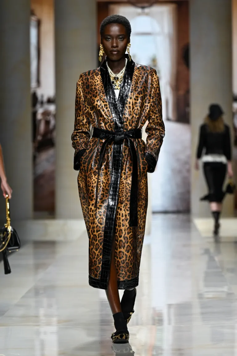 Dolce & Gabbana Spring 2027 Collection