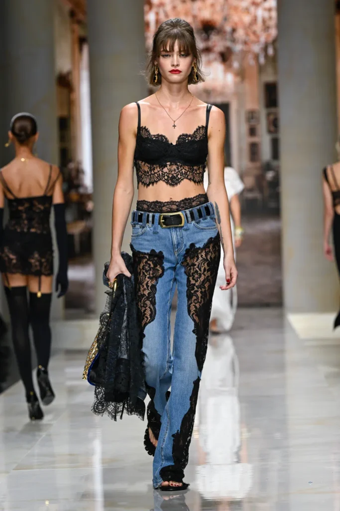 Dolce&Gabbana Spring 2027 Ready-to-Wear Collection