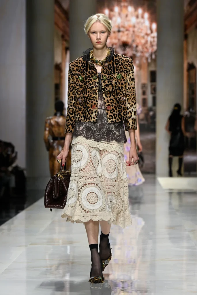 Dolce&Gabbana Spring 2027 Ready-to-Wear Collection