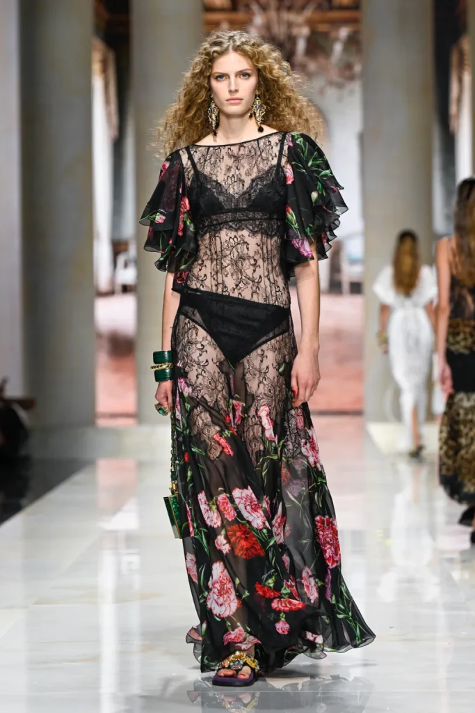 Dolce&Gabbana Spring 2027 Ready-to-Wear Collection