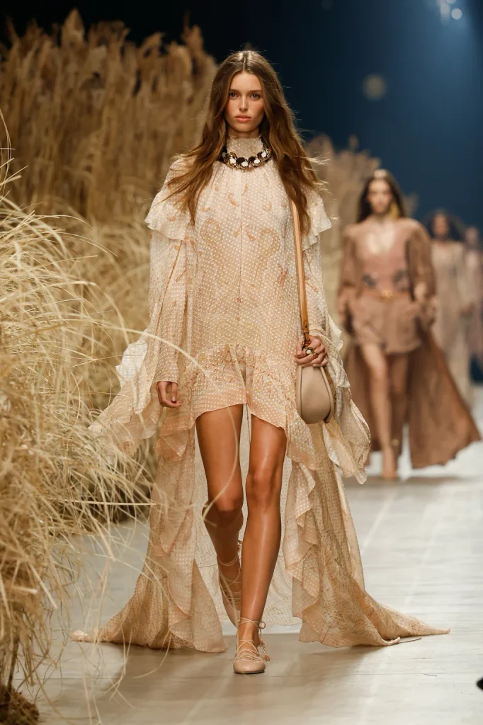 Etro Spring 2027 Ready-to-Wear at Milan Fashion Week